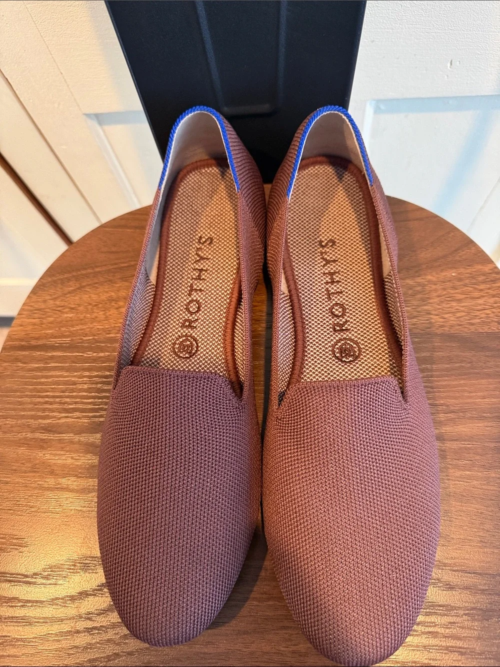 Rothy’s loafers